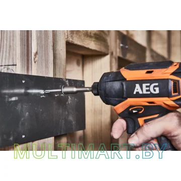 Винтоверт AEG Powertools BSS 18B6-0 (без АКБ) картинка 10